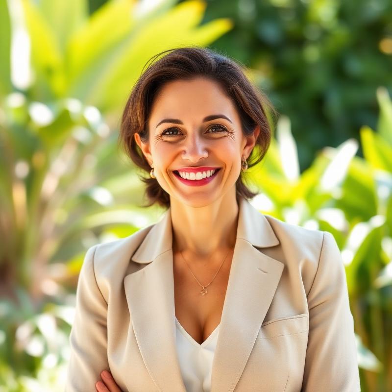 Retrato de Helena Vasques