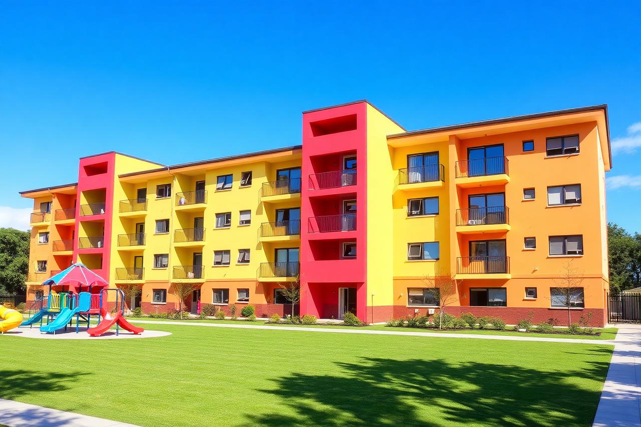 Apartamento 2 dormitórios com lazer — Jardim Campos Elíseos
