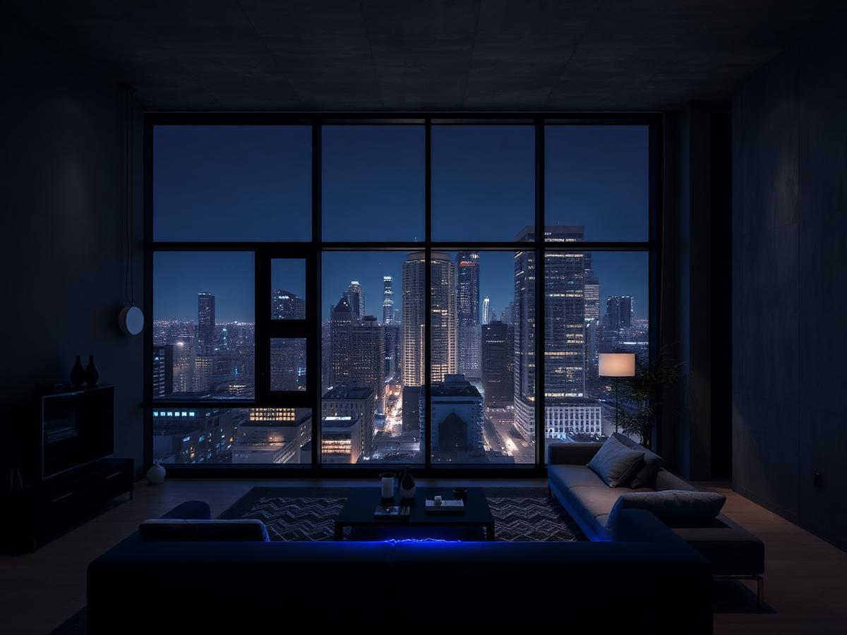 Loft Concreto com vista — Vila Madalena